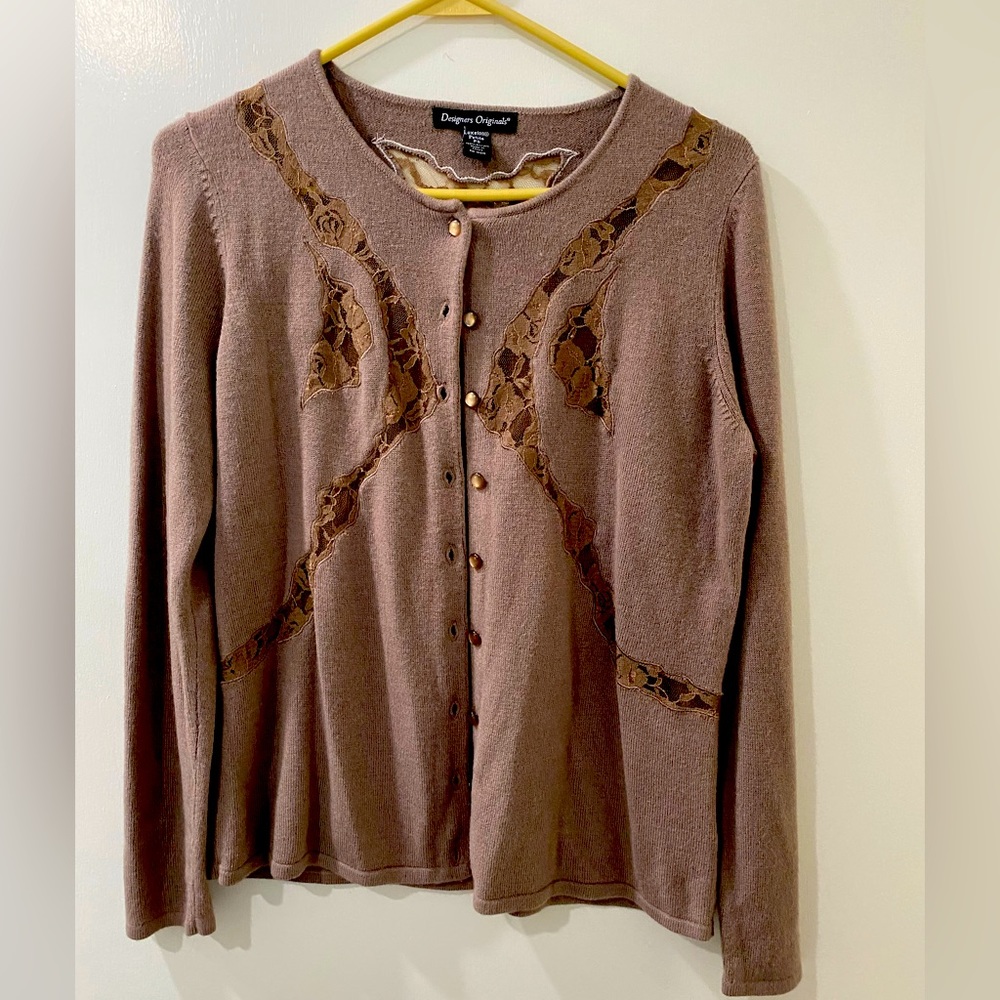 Vintage Sweater by Designers Originals